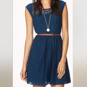 Forever 21 Pink Dress